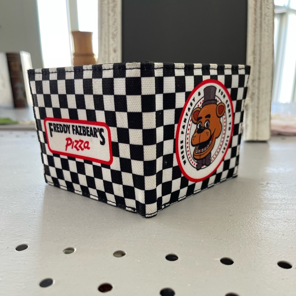 FNAF wallet